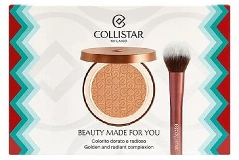 Collistar Set (Magica Bronzing Powder 4