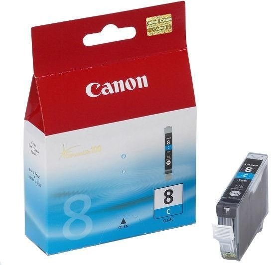 Canon Naboj atramentowy - CLI-8C -