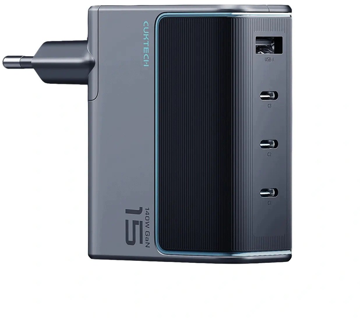 Ladowarka Cuktech Sieciowa 140 W GaN
