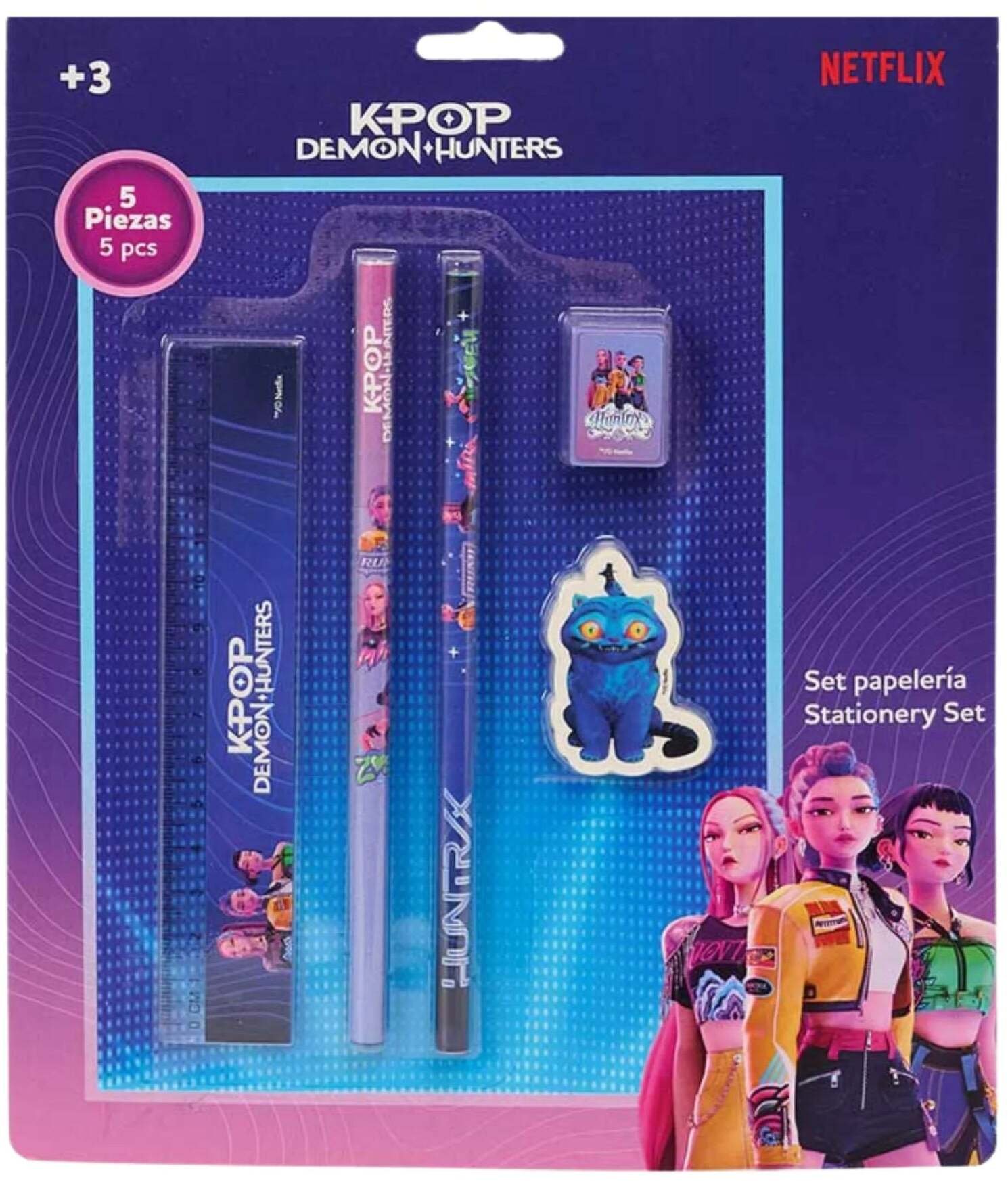 Cerda Stationery set K-POP DH 600286438