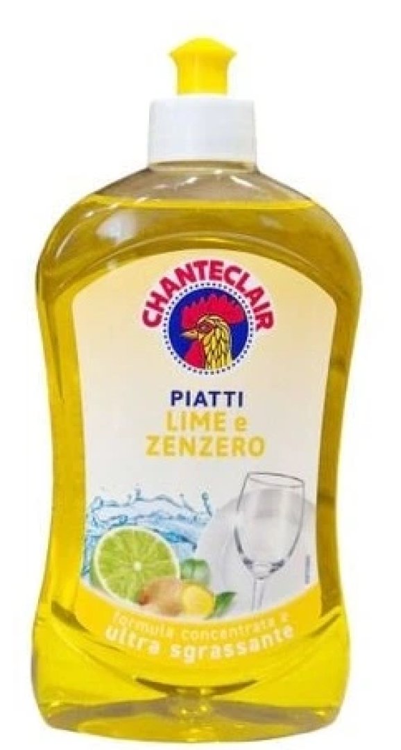 Chantecler Dishw Liq Chanteclai W Lime/Ginger