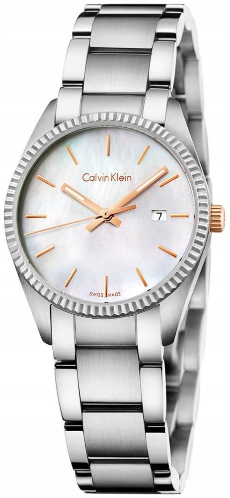 Zegarek Calvin Klein Quartz Base Metal