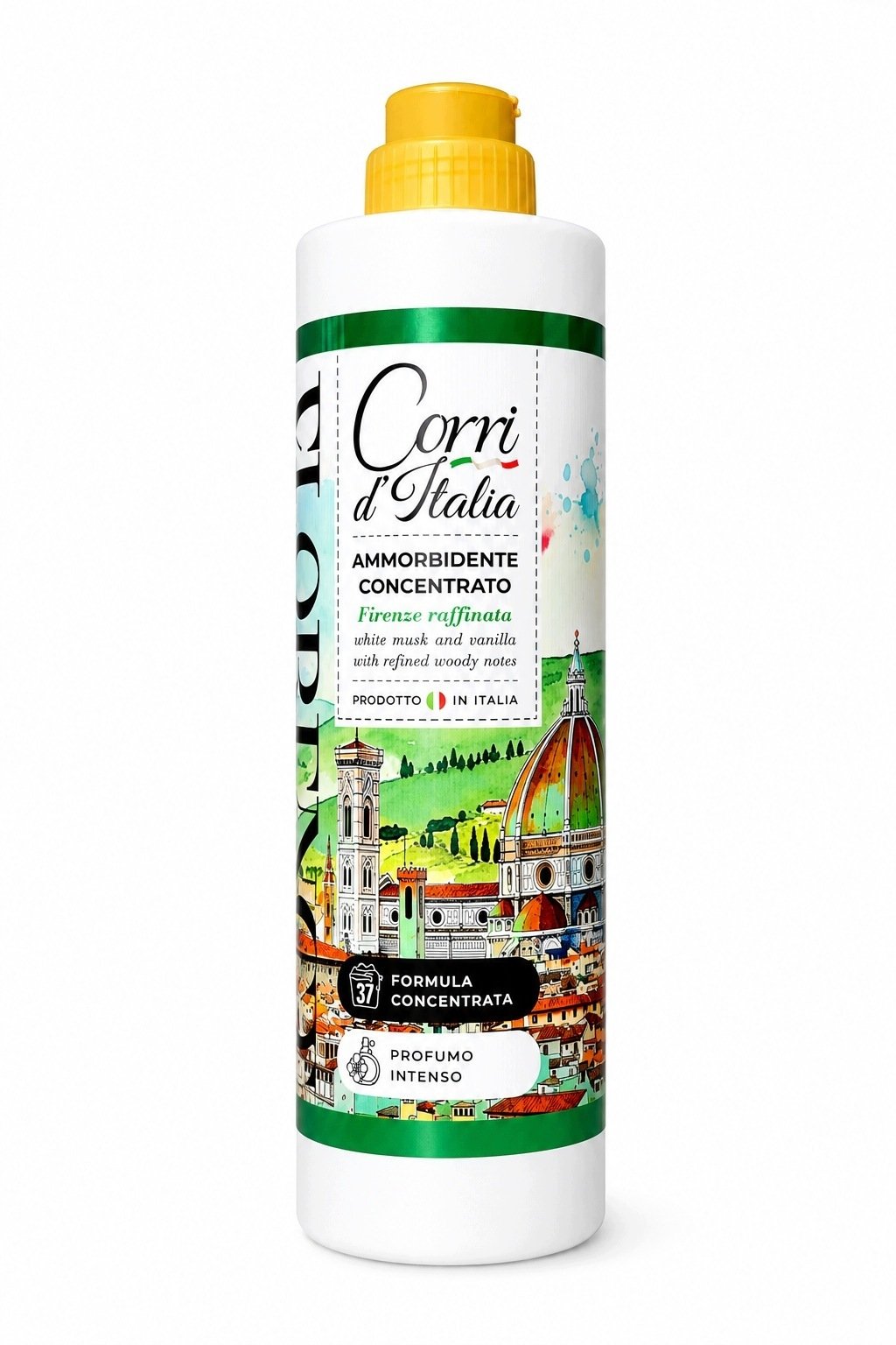 Plyn do plukania CORRI DITALIA Corri