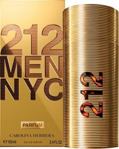 Carolina Herrera 212 Men Parfum 100ml