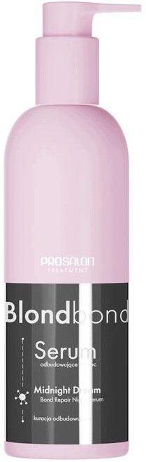 Chantal ProSalon Treatment Blondbond Serum odbudowujace