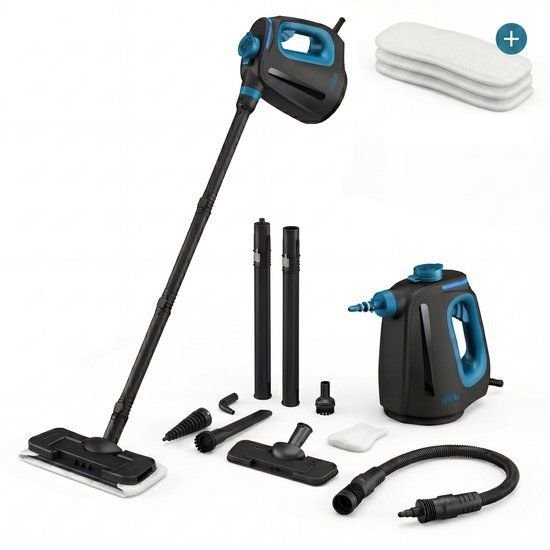 Mop parowy Clean Koala 2 in