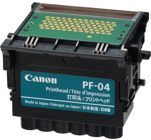 Canon Pf-04 Print Head Inkjet (3630B001AB)