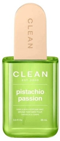 Clean   Pistachio Passion  Hair Scented Mist