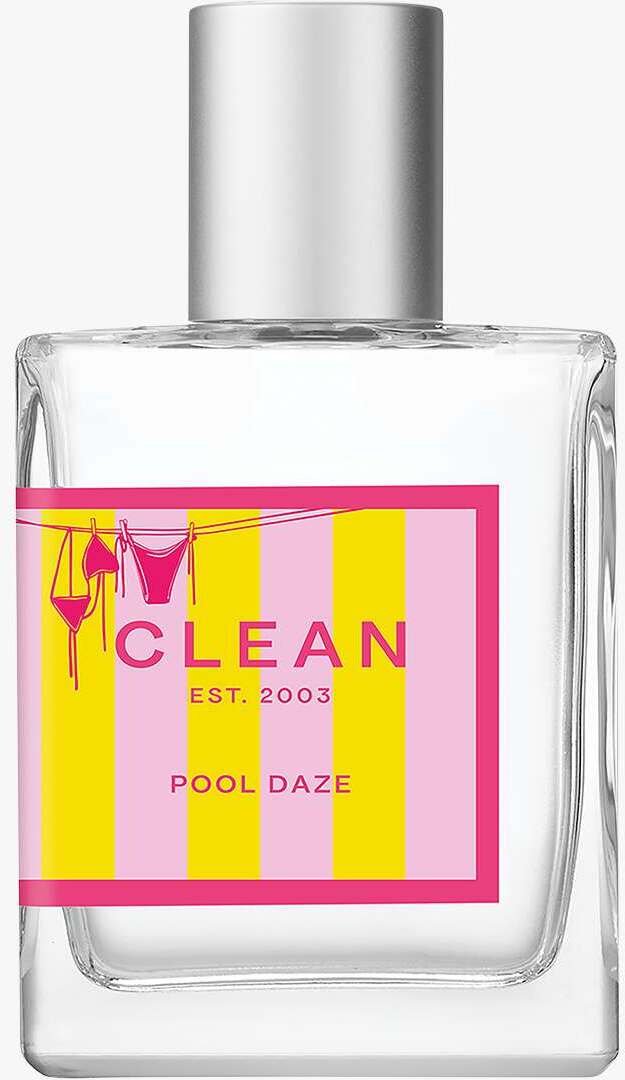 Clean Classic Pool Daze Eau De