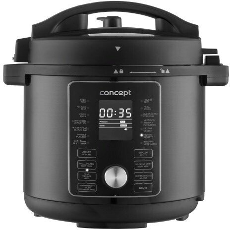 Multicooker Concept CK8000 CK8000 (8595631071687) JOINEDIT94635881