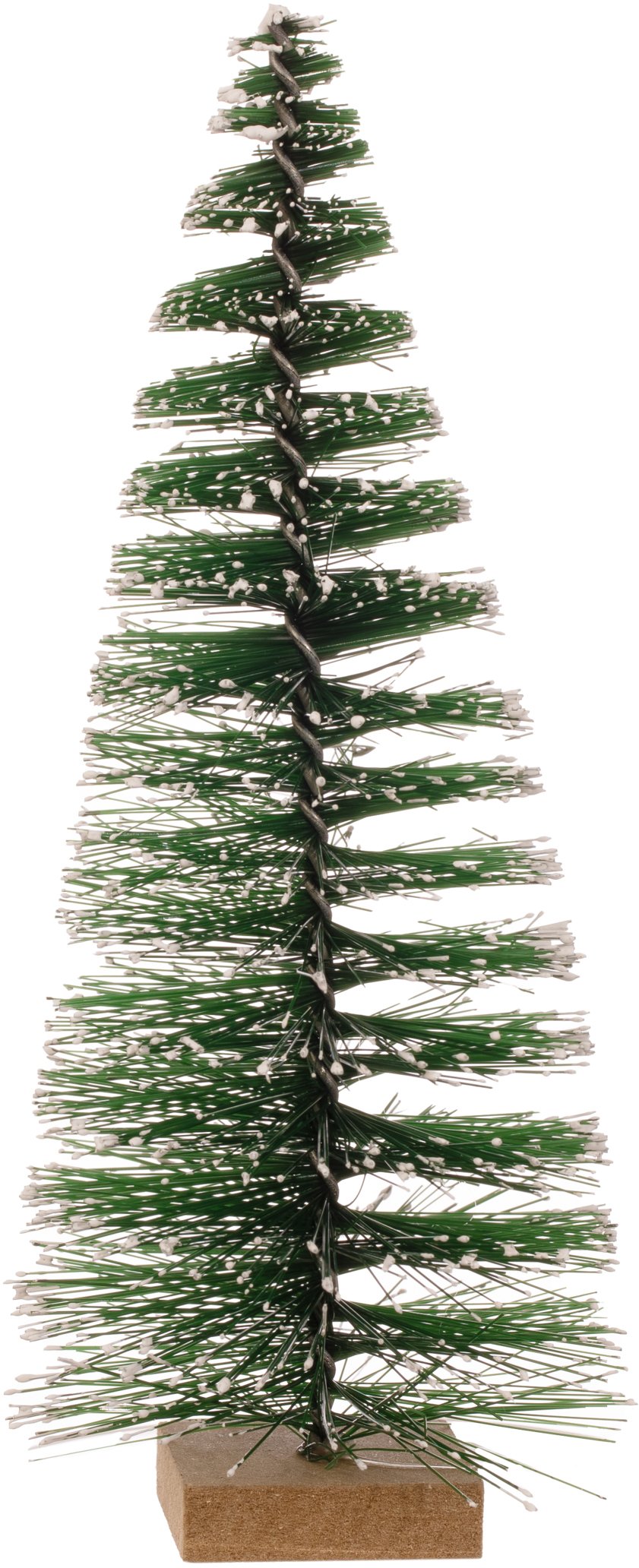 CHRISTMAS_TO Artificial christmas tree 18CM HF6052