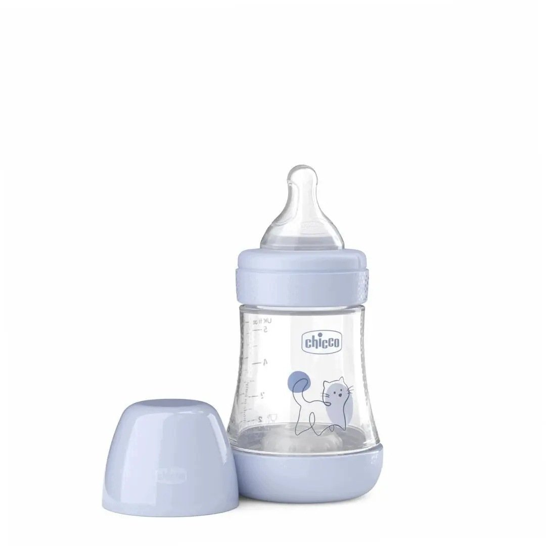 Chicco Butelka P5 150ML Slow Boy