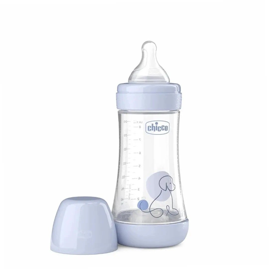 Chicco Butelka P5 240ML MEDIUM BOY