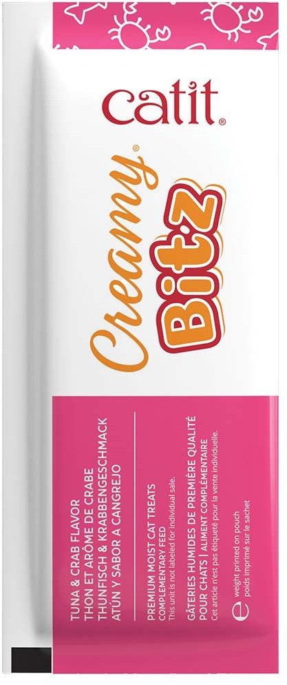 Catit Creamy Bitz przysmak dla kota