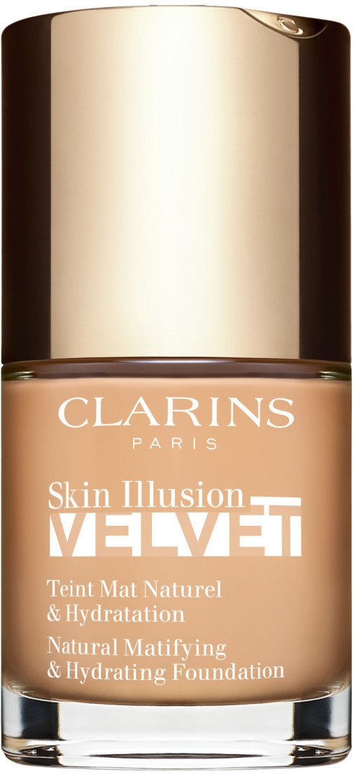 Clarins Skin Illusion Velvet Matte Optimizing