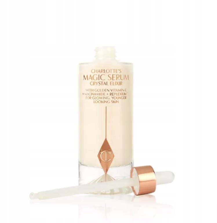 Charlotte Tilbury Magic Crystal Elixir Glowing