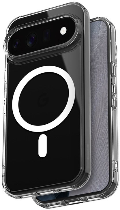 Crong Hybrid Clear Magnetic - Etui