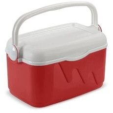 Lodowka turystyczna Curver Czerwona 10L (175772)