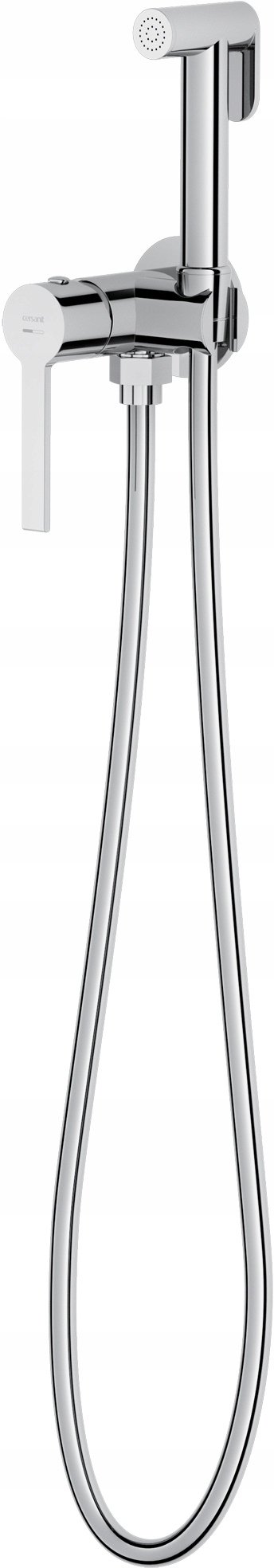 Bidet Cersanit System bidetowy podtynkowy Virgo