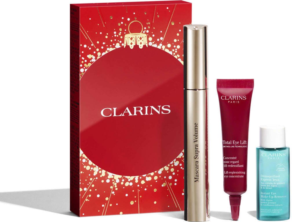 Clarins Set : Instant Eye Makeup