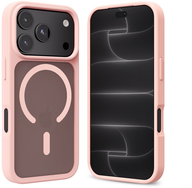 Crong Hybrid Matte Magnetic - Etui