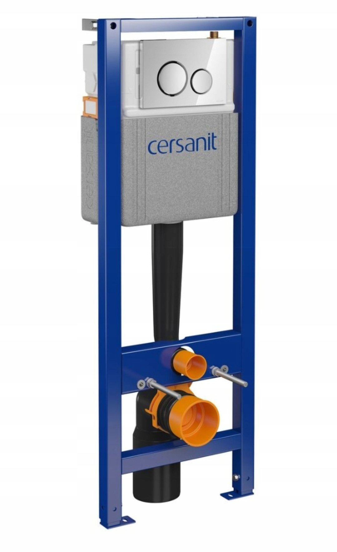 Przycisk splukujacy Cersanit B978 System 40