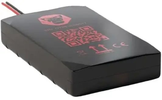Canyon Interphone ANGEL LINK - GPS