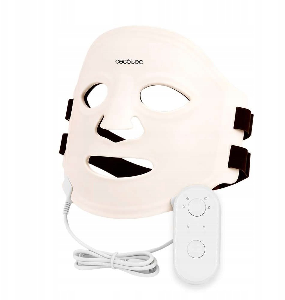 Cecotec LED Facial Mask FaceCare LUM