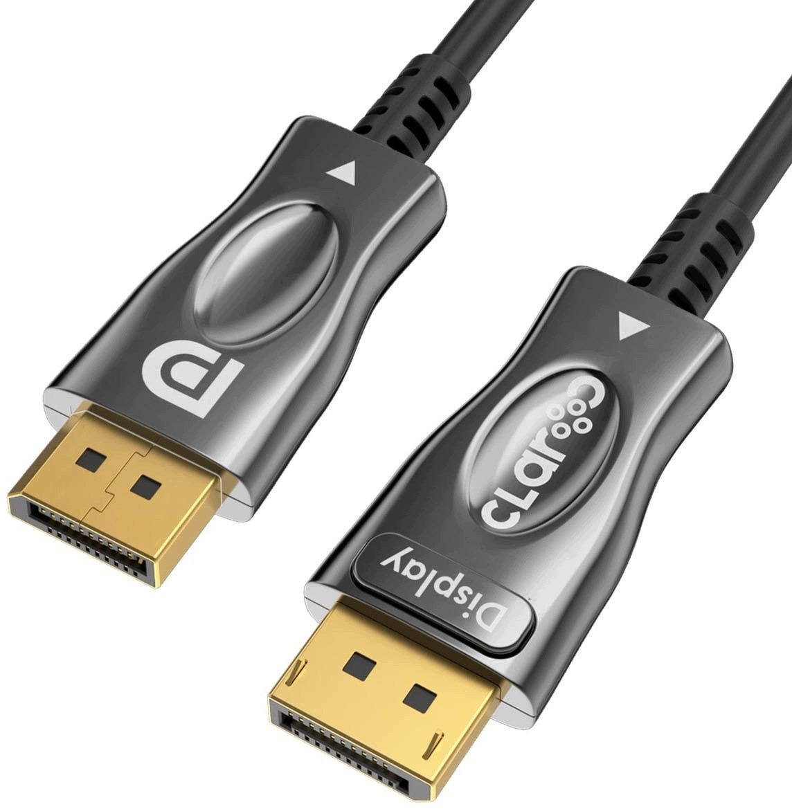 Claroc Kabel aktywny DisplayPort 1.4