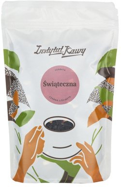 CupYou Herbata czarna instytut Kawy Swiateczna