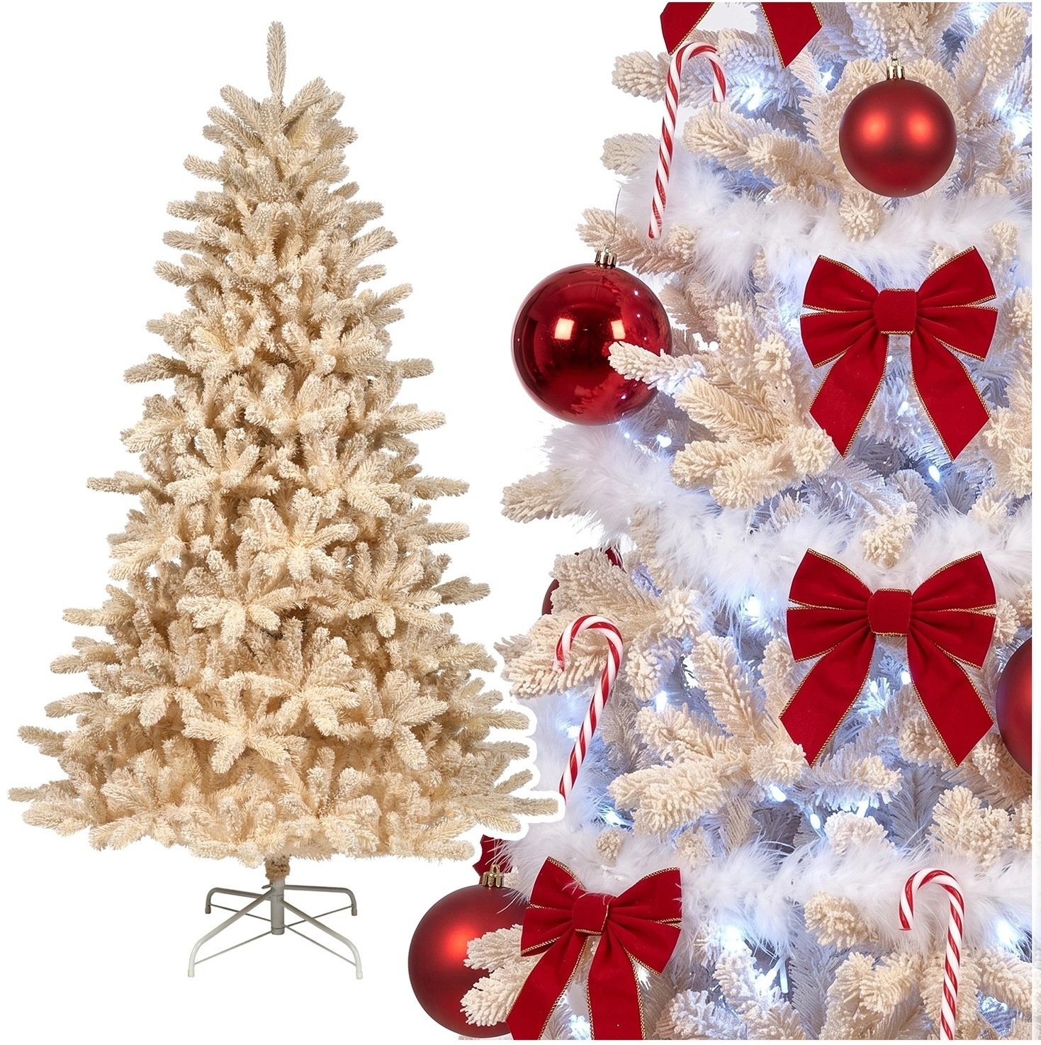 CHRISTMAS_TO Christmas tree artificial Cozy 180CM
