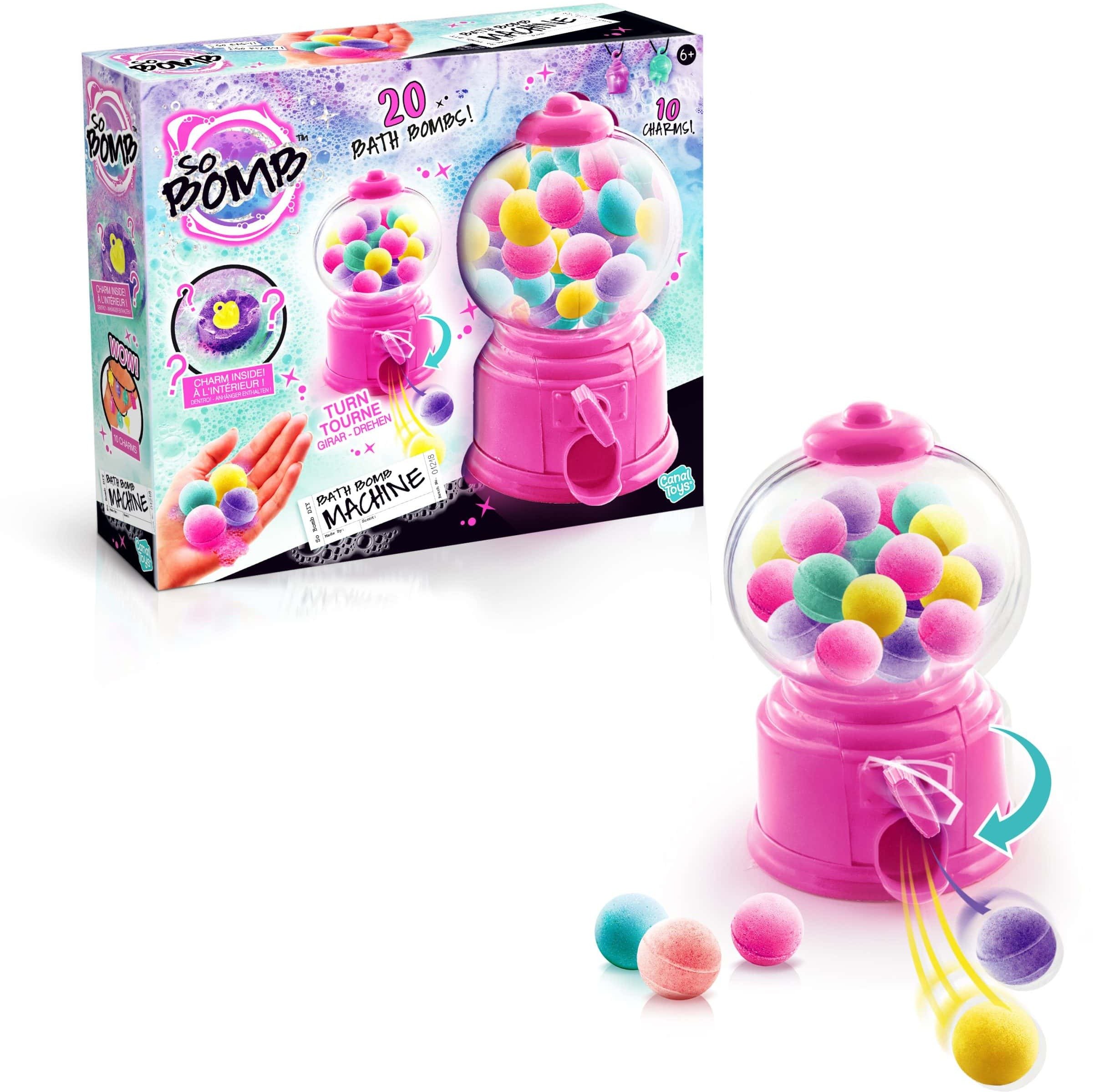 Canal Toys So Bomb Maszyna do
