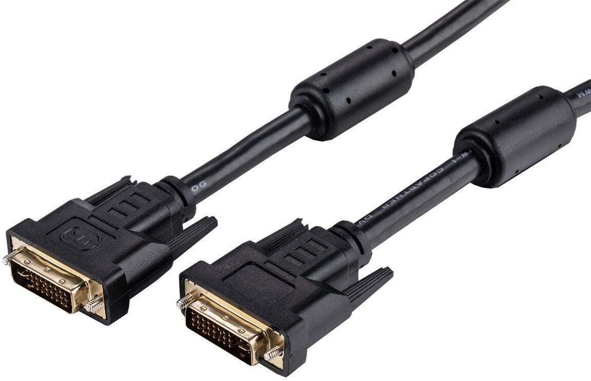 Kabel Cables to go DVI-D Cable