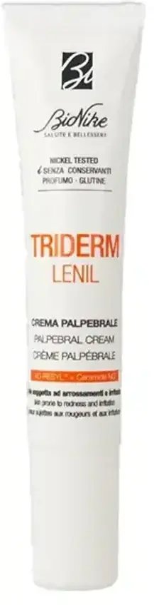 Clinique BioNike  Triderm Lenil  Soothing  Softening