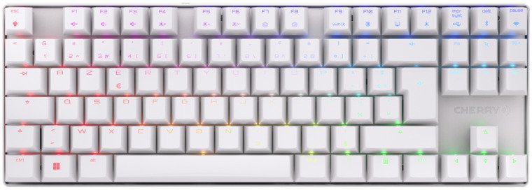 Klawiatura Cherry MX 8.2 TKL