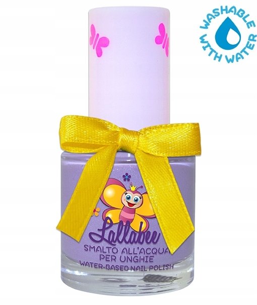 Clinique Lallabee  Lallabee  Water-Based  Nail Polish
