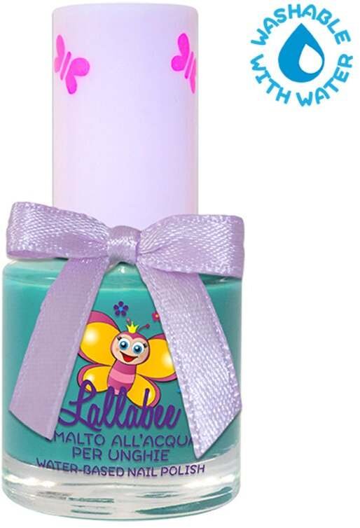 Clinique Lallabee  Lallabee  Water-Based  Nail Polish