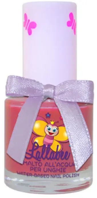 Clinique Lallabee  Lallabee  Water-Based  Nail Polish