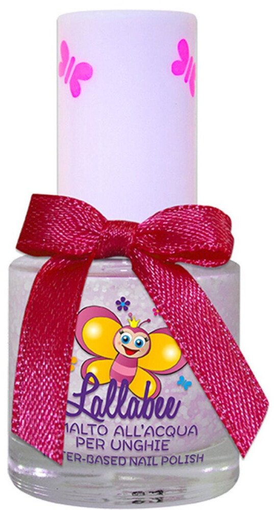 Clinique Lallabee  Lallabee  Water-Based  Nail Polish