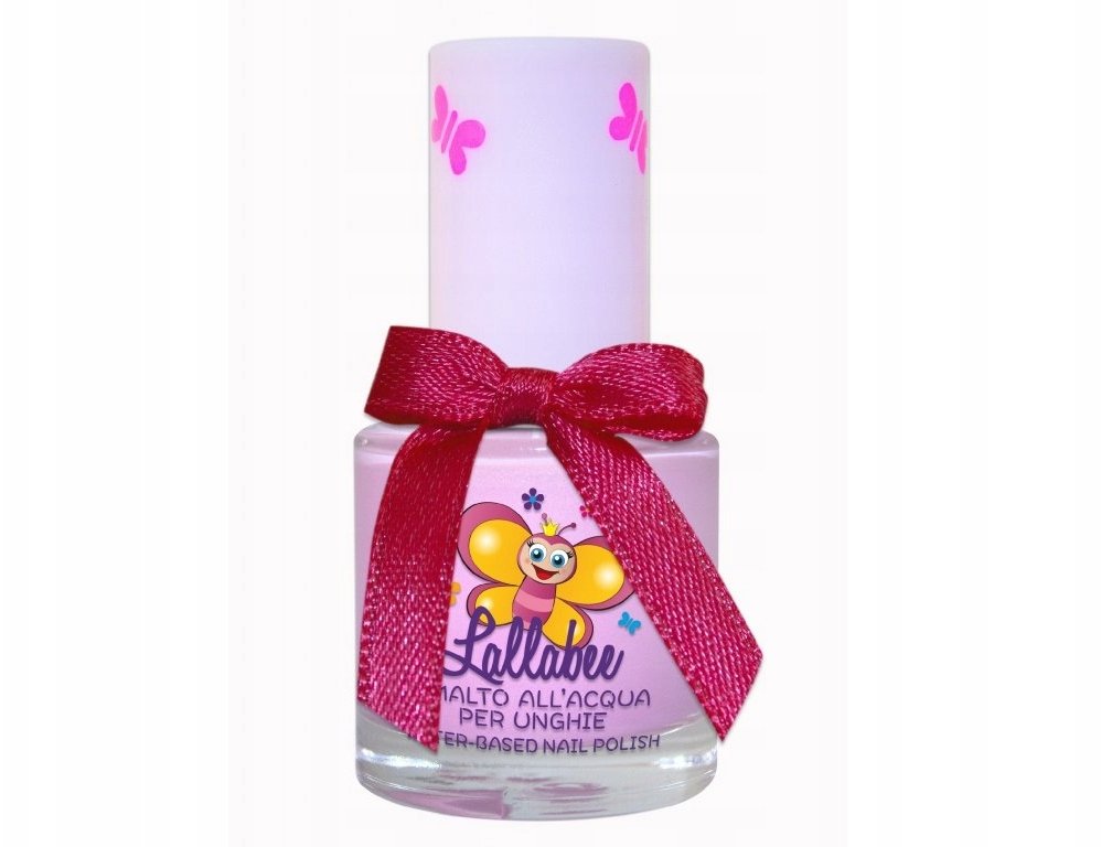 Clinique Lallabee  Lallabee  Water-Based  Nail Polish