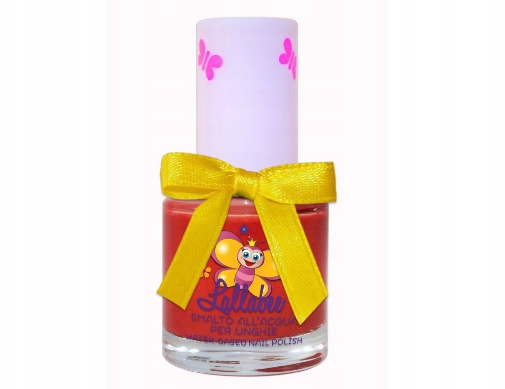 Clinique Lallabee  Lallabee  Water-Based  Nail Polish