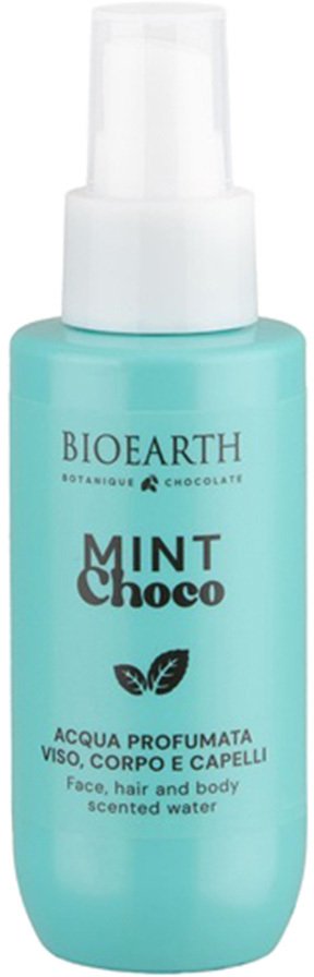 Carolina Herrera Bioearth Mint Choco Refreshing