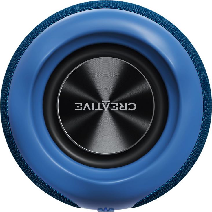Creative Labs Creative MUVO Play 10 W Stereo portable speaker Blue pārnēsājamais skaļrunis