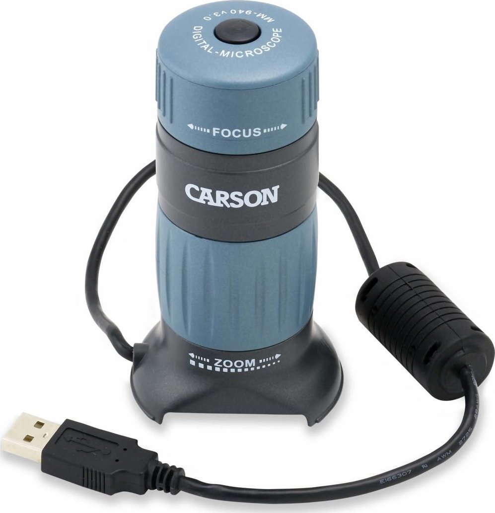 Carson zPix 300 Digital Zoom Mikroskops