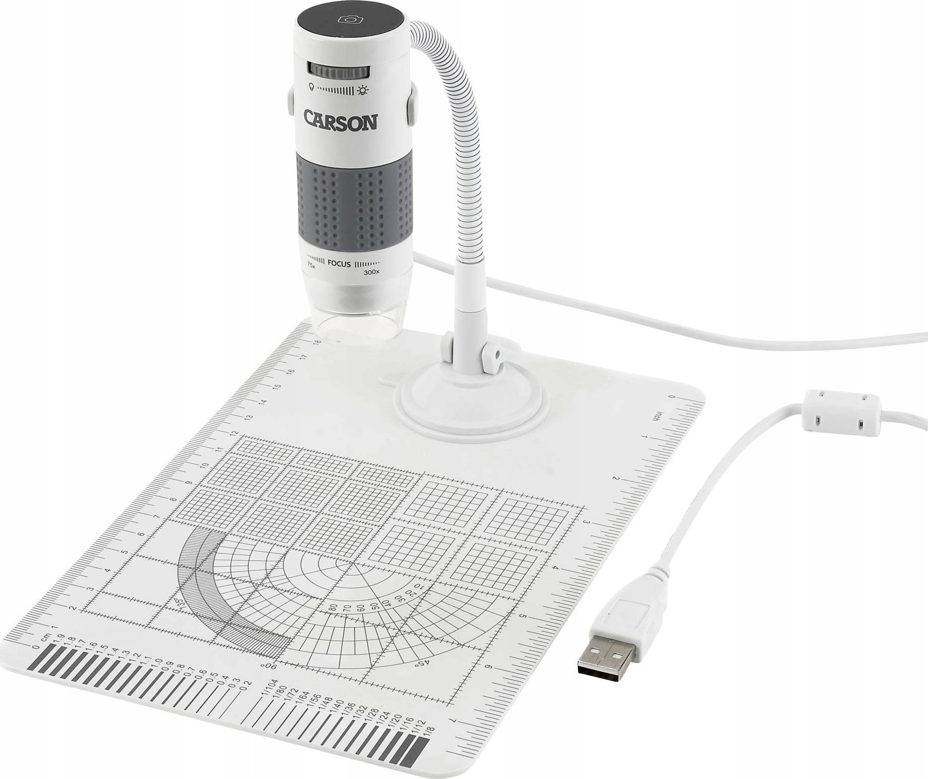 Carson eFlex Digital Microscope Mikroskops