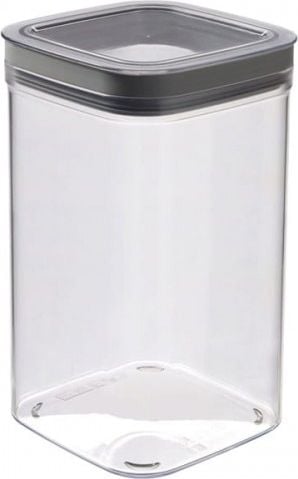 Partikas uzglabasanas trauks kvadrats 2,3L Dry Cube