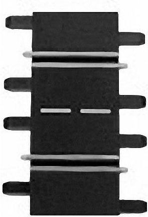  Carrera Digital 124 - 2x 1/4 prostej 20020612 Radiovadāmā rotaļlieta