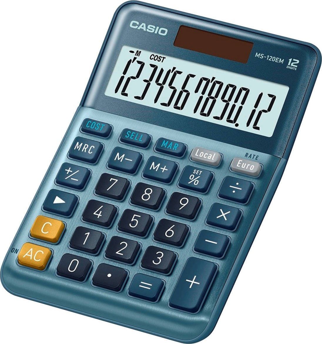 Casio MS-120EM kalkulators