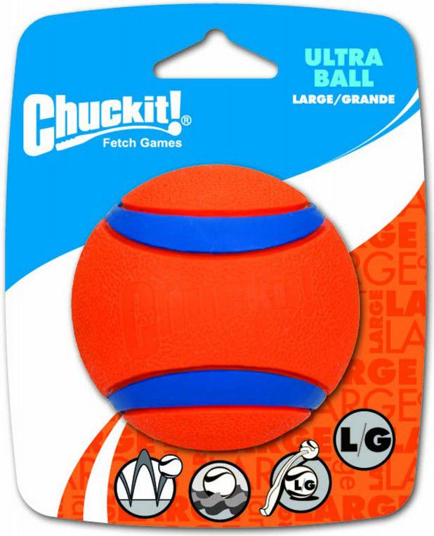 Chuckit! ULTRA BALL LARGE (17030) aksesuārs suņiem