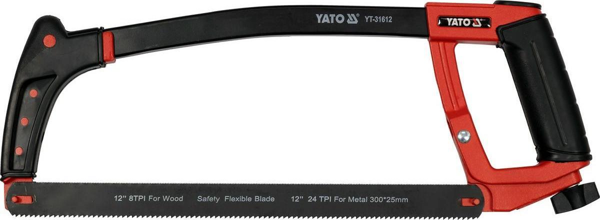 Yato YATO Pila do metalu 300mm